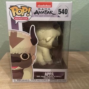 Appa funko pop